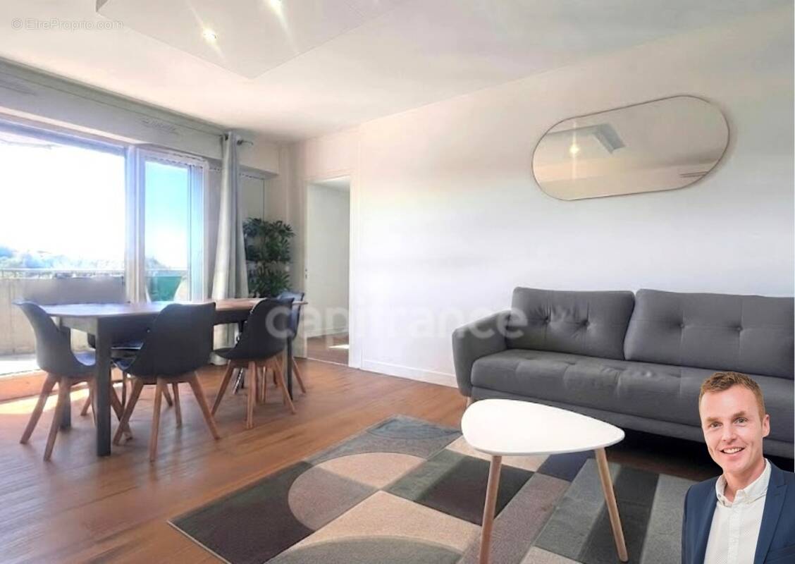 Appartement à QUIMPER