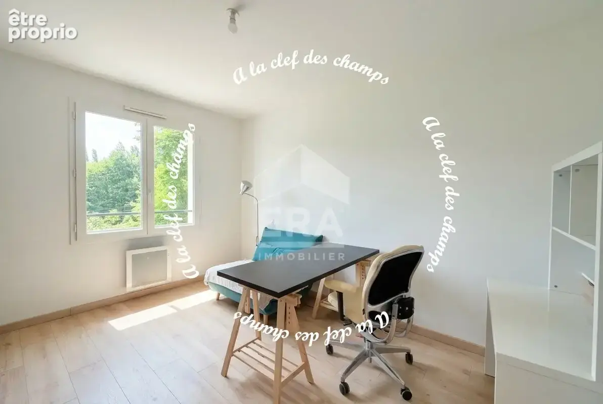 Maison 78m² à saint-rémy-lès-chevreuse - photo 9