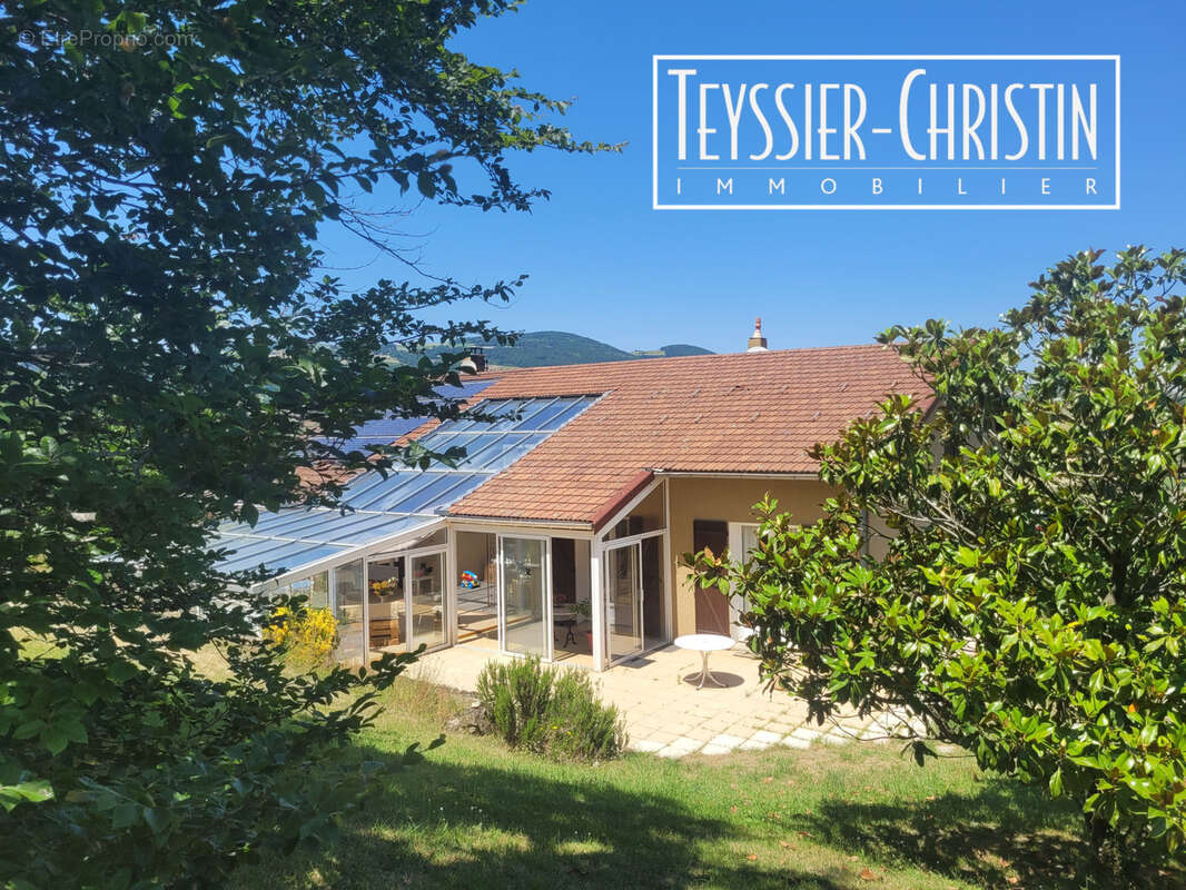 Maison à CHAUSSAN