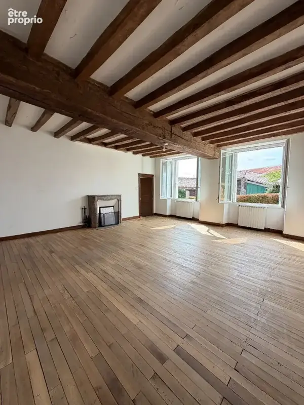 Maison Saint Remy En Mauges 6 pièce(s) 160 m2, 4 chambres , dépendance, terrain - photo 3