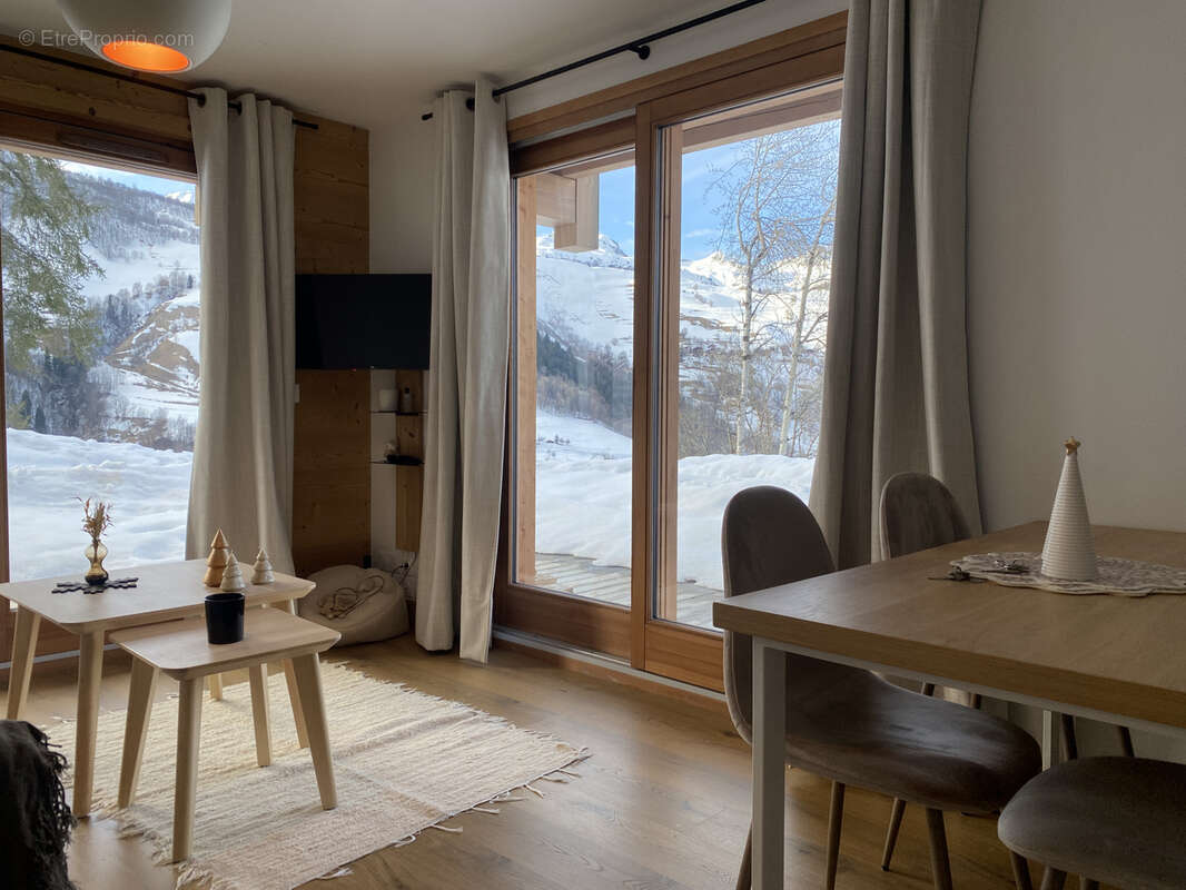 Appartement à LES AVANCHERS-VALMOREL