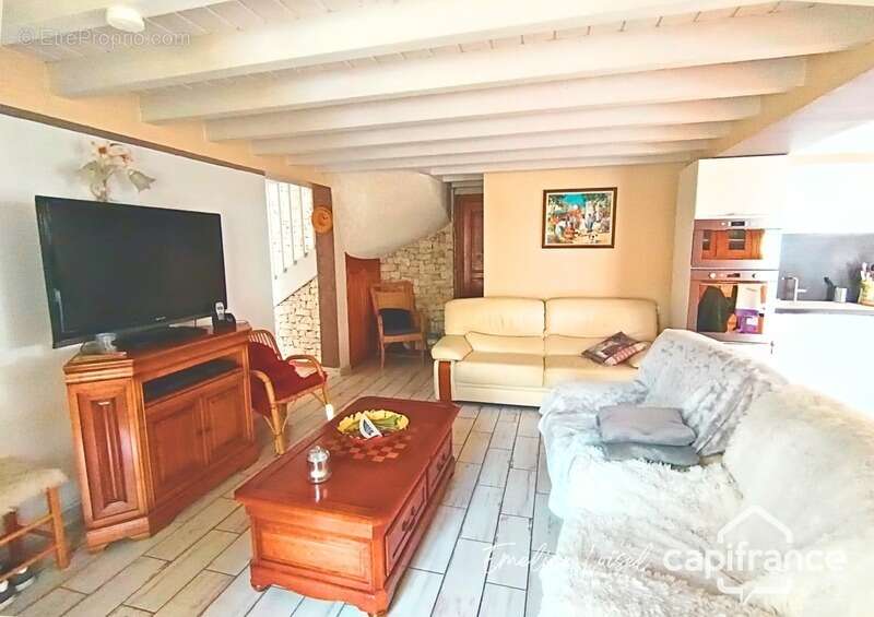 Maison à CORRENCON-EN-VERCORS