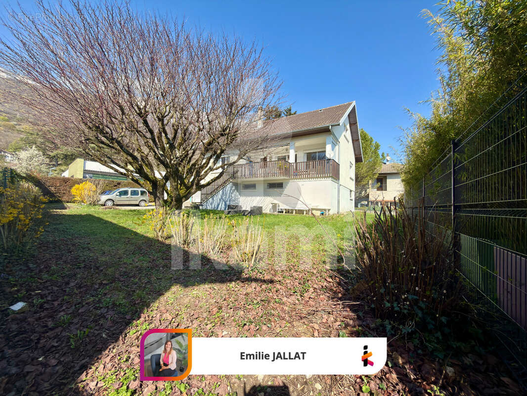 Maison à CLAIX