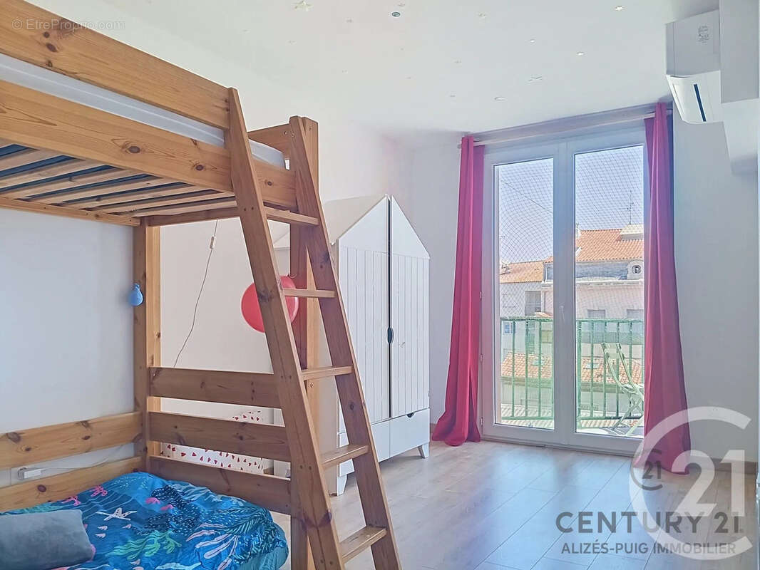 Appartement à SETE
