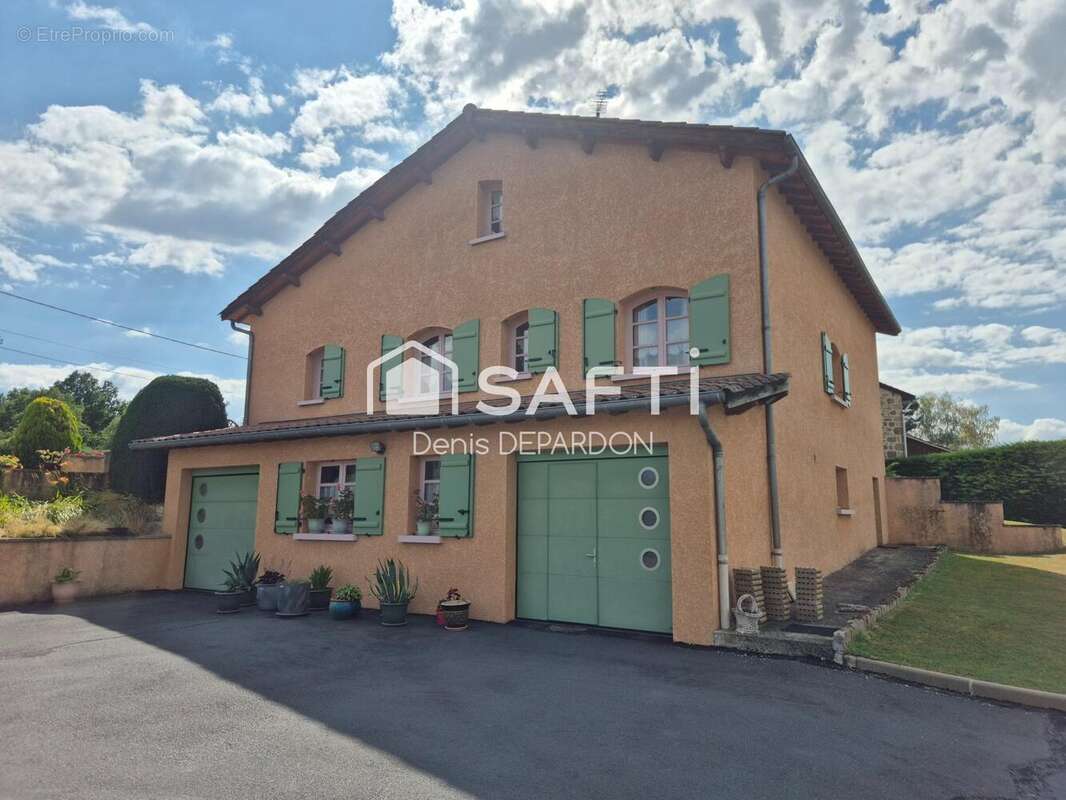Photo 2 - Maison à CRAPONNE-SUR-ARZON