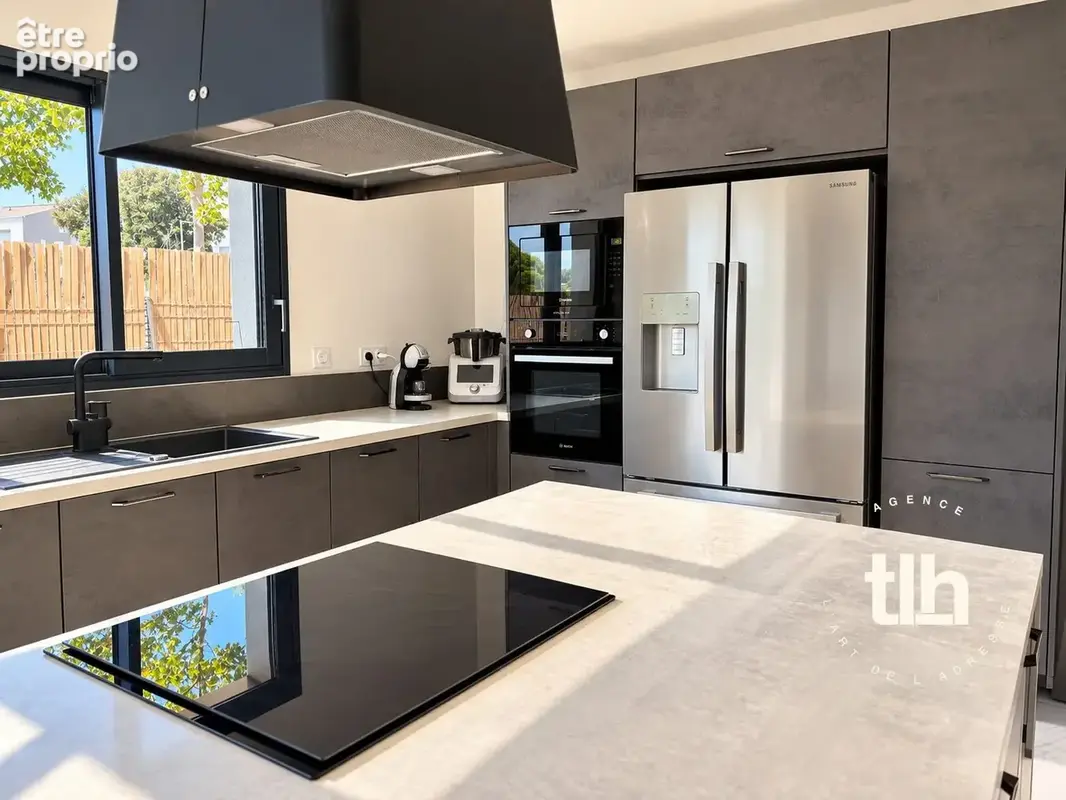 Maison 3 pièces 96 m² à vendre à Saint-Bres (34670) - photo 4