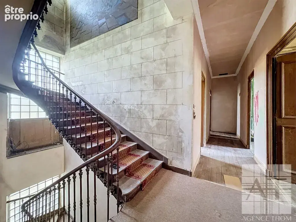 Château du Domaine avec parc de 4 084 m² - un projet de restauration unique! - photo 8
