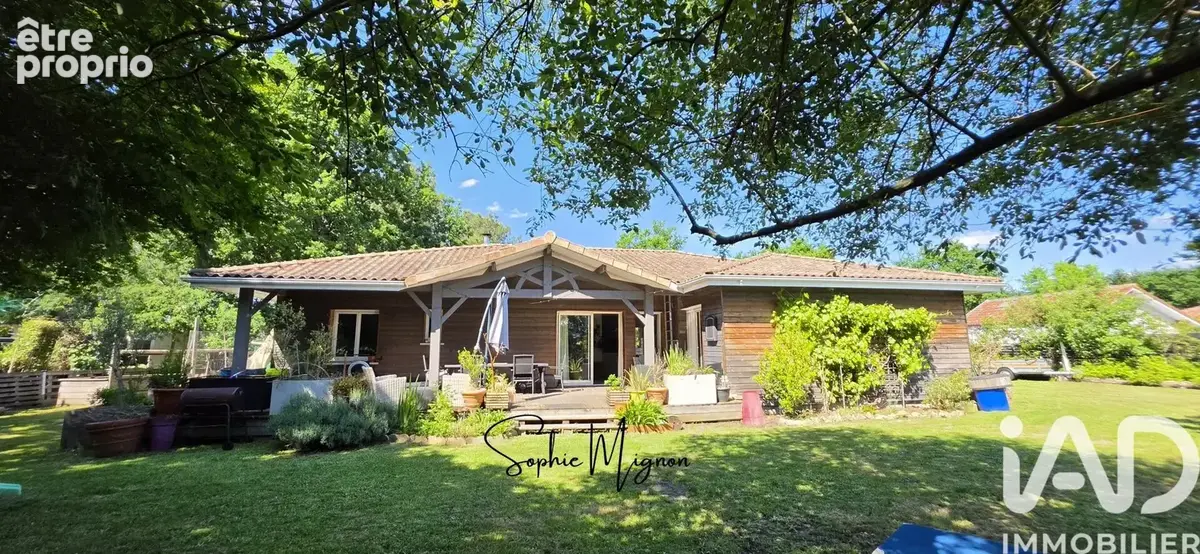 Photo 1 - Maison à PARENTIS-EN-BORN