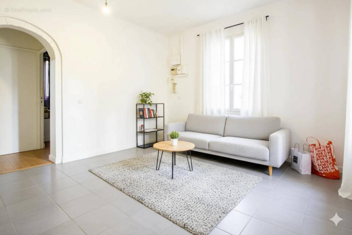 Appartement à PANTIN