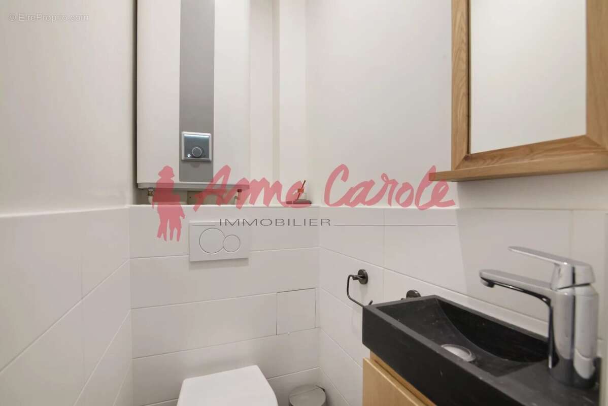 Appartement à PARIS-11E