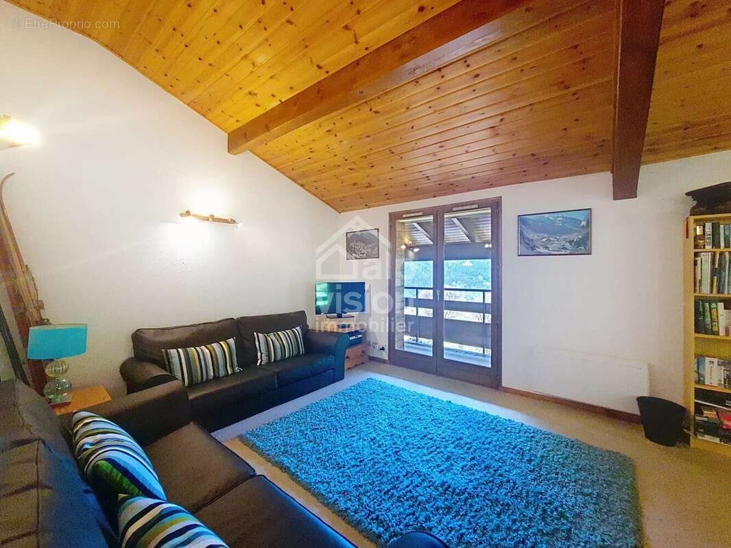 Appartement à CHATEL