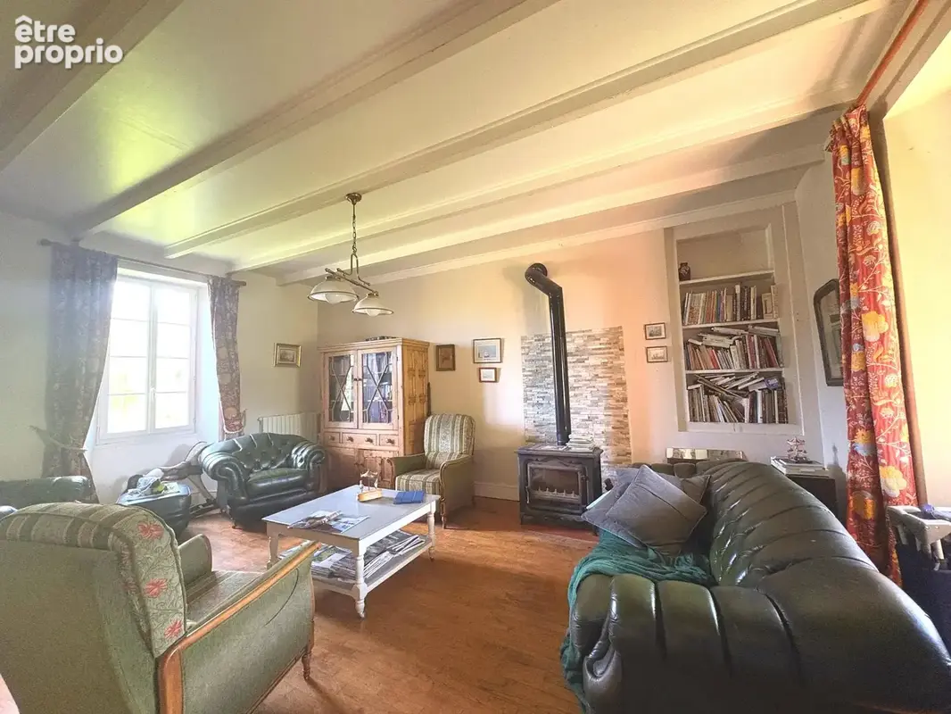 Maison 8 pièces 434 m² à vendre à Brehal (50290) - photo 5