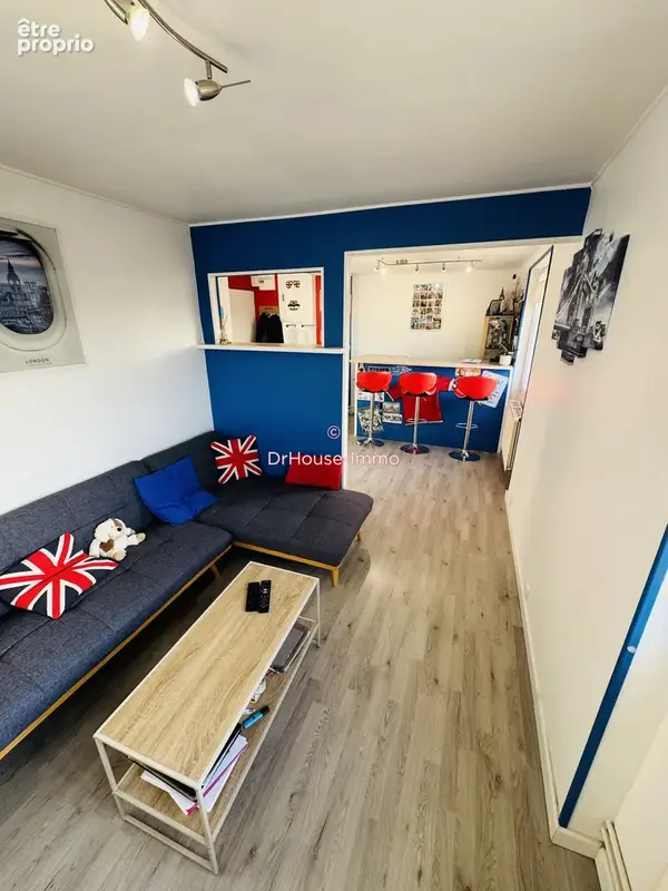 Appartement 4 pièces 70 m² à vendre à Greges (76370) - photo 2