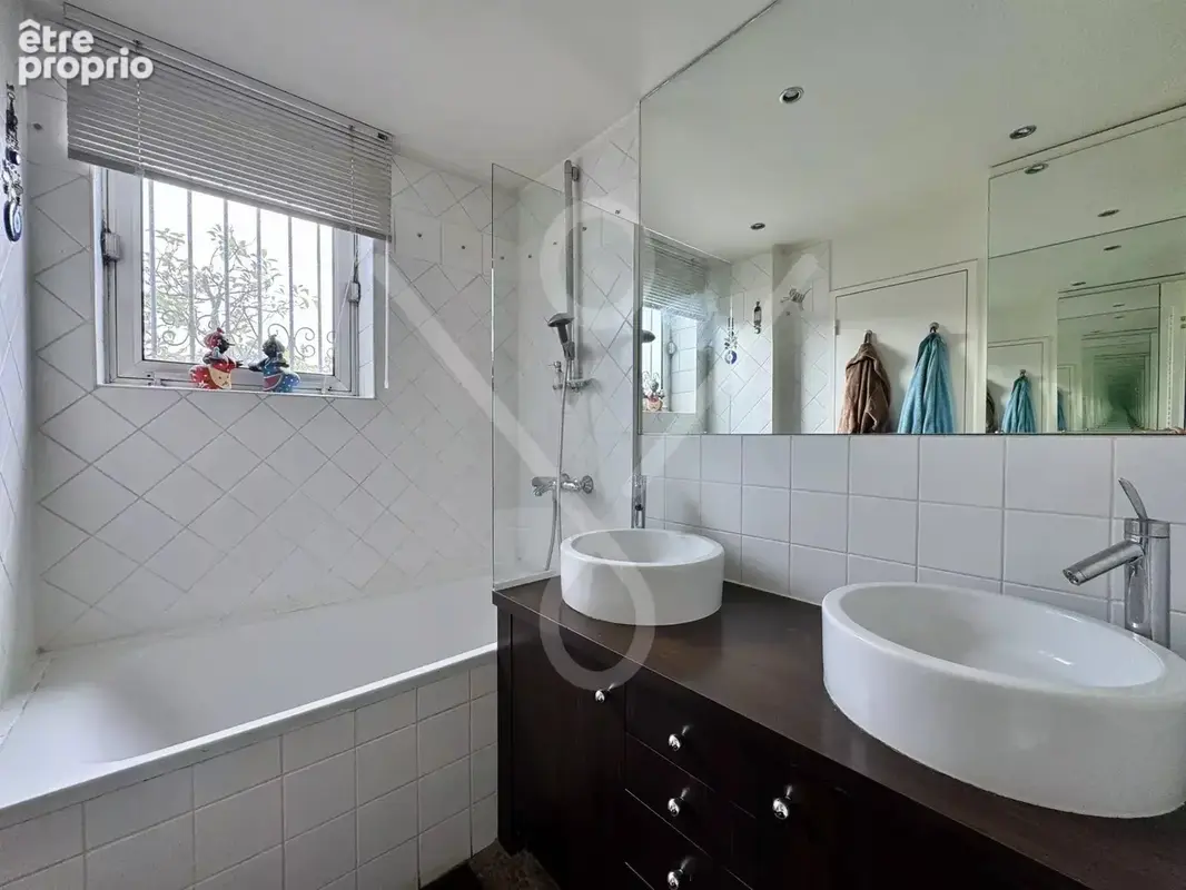 Appart 4P de 95m² & terrasses 71m² - Paris 5ème - photo 12