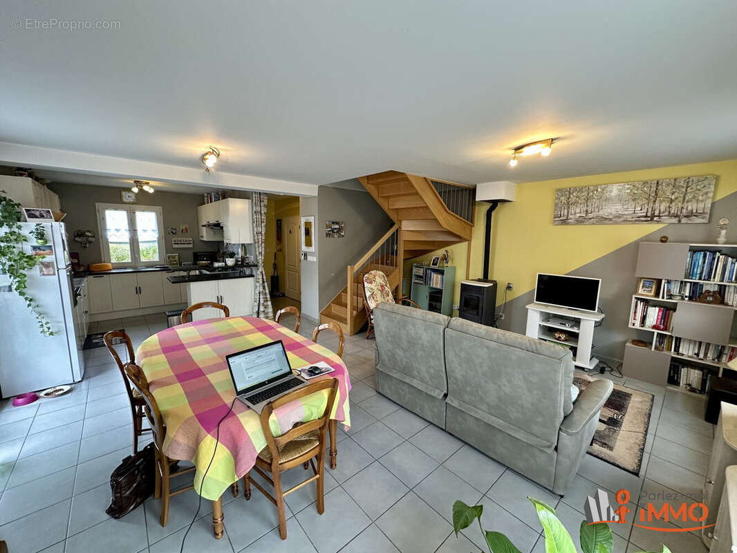Maison à AMBERIEU-EN-BUGEY