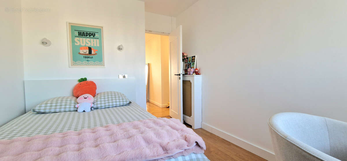 Appartement à RUEIL-MALMAISON