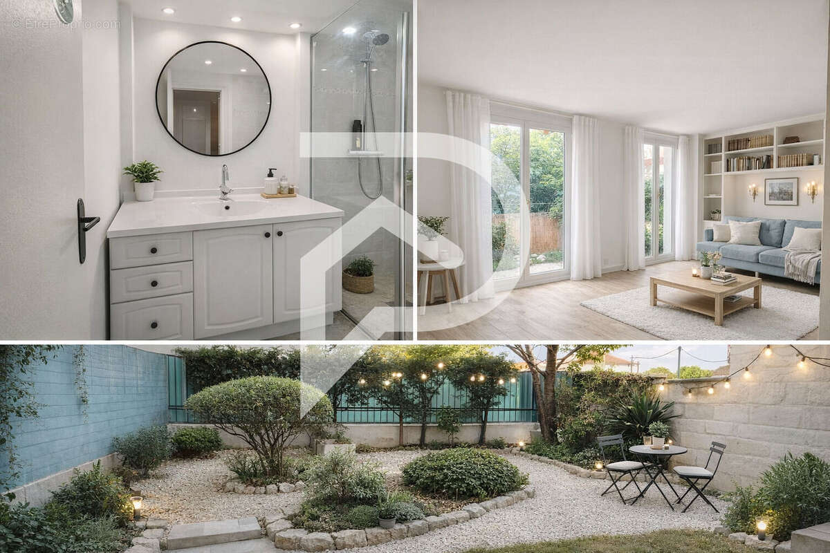 Appartement à COLOMBES