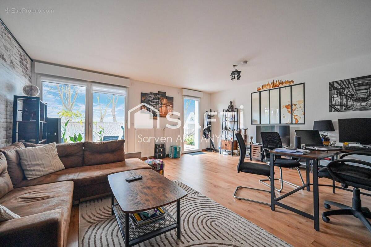 Photo 1 - Appartement à ALFORTVILLE