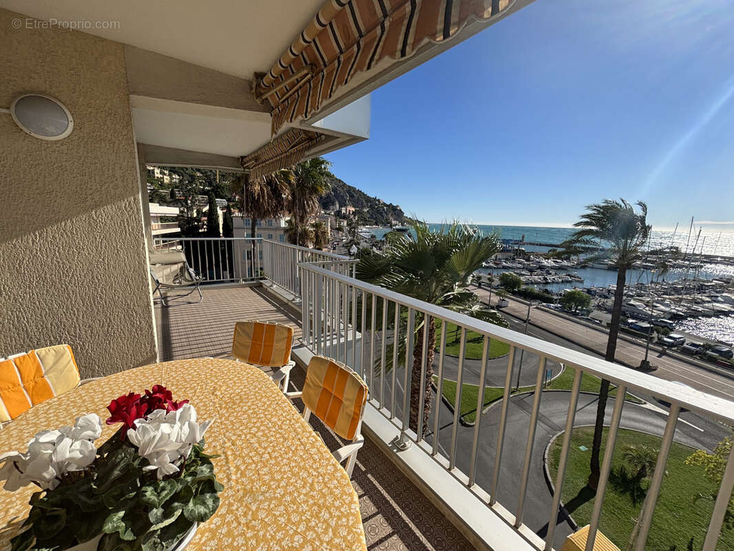 Appartement à MENTON
