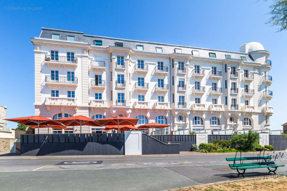 Appartement à BIARRITZ