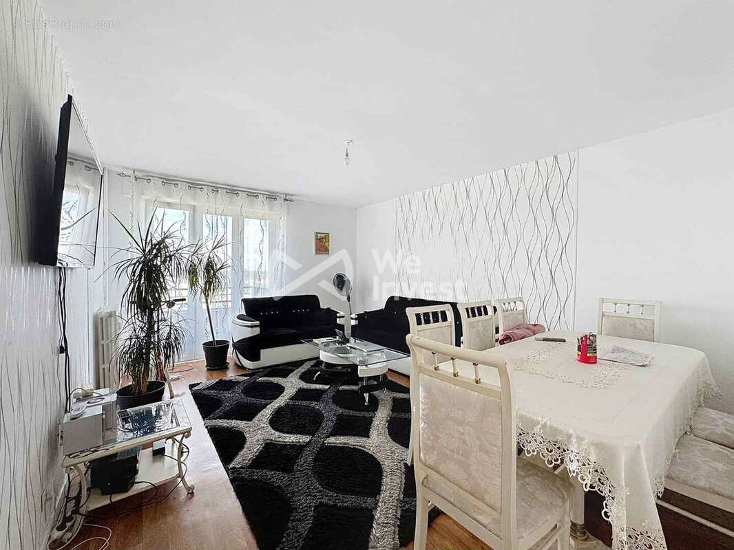 Appartement à MAUBEUGE