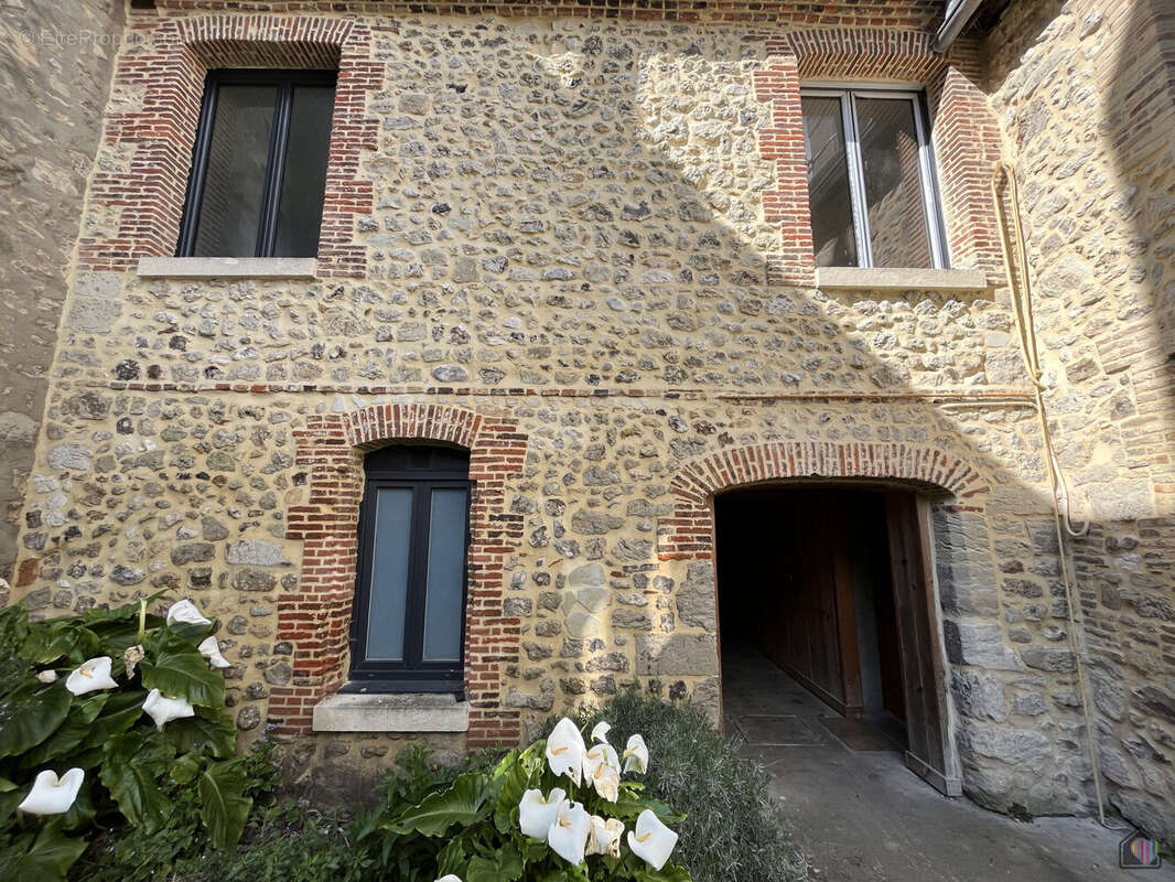 Appartement à FECAMP