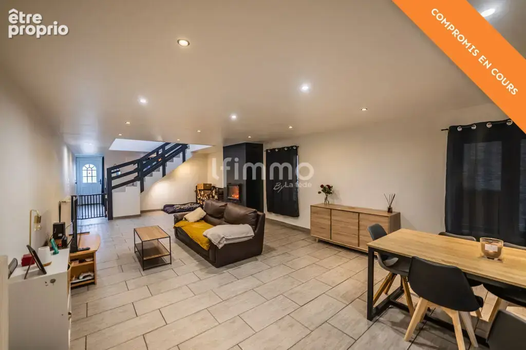 Sous Compromis : Maison Familiale, proche de Morhange - photo 4