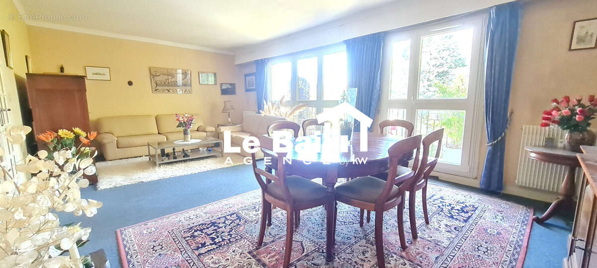 Appartement à SAINT-BRICE-SOUS-FORET
