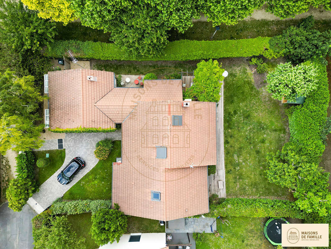 Maison à MARLY-LE-ROI