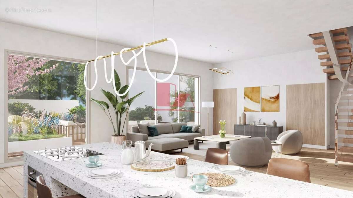 Appartement à ISSY-LES-MOULINEAUX