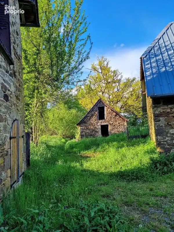 Ensemble de 2 maisons de campagne avec dépendances - photo 12