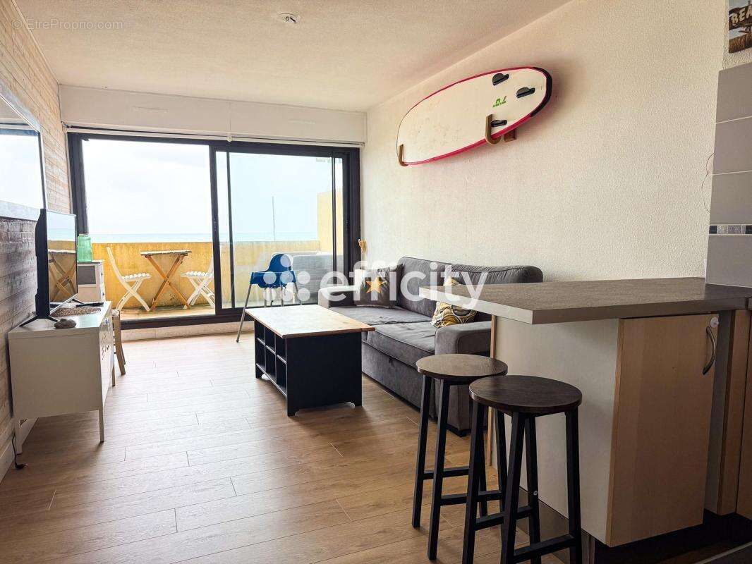 Appartement à LACANAU