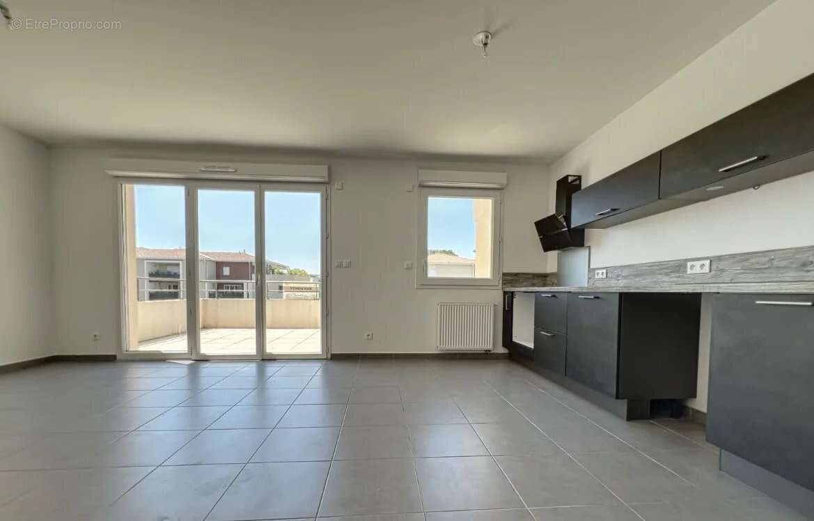 Appartement à NIMES