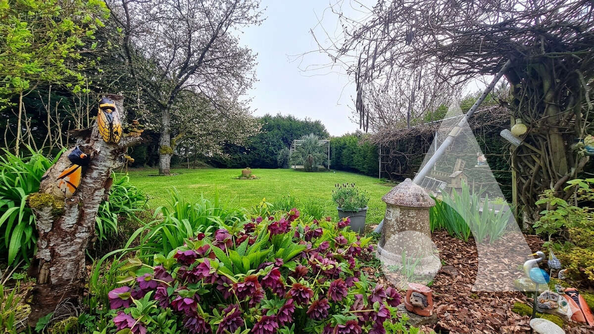 Maison à CREPY-EN-VALOIS