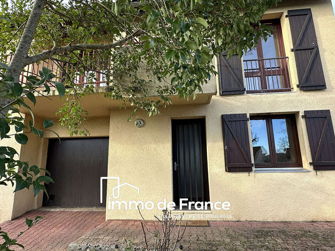 Maison à VILLEFRANCHE-DE-ROUERGUE