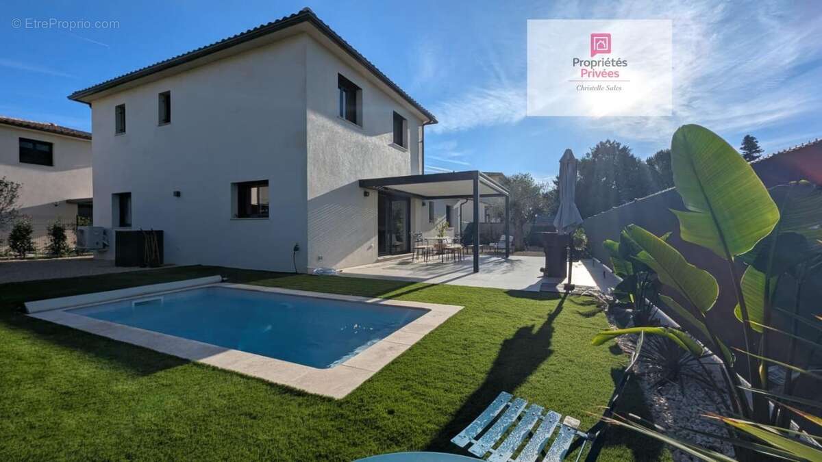 Maison à FAYENCE