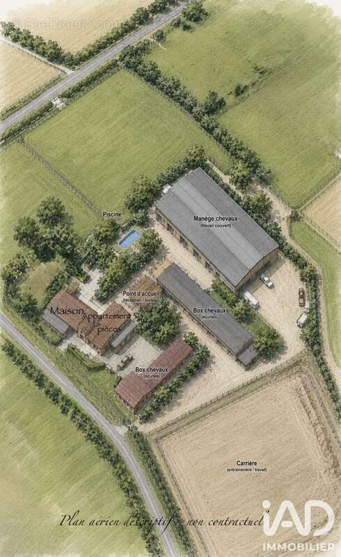 Maison 211 m² à Realmont  - photo 2