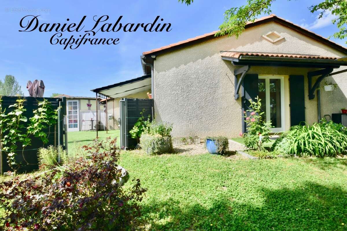 Maison à vendre 4 pièces MARMANDE (47) - photo 11