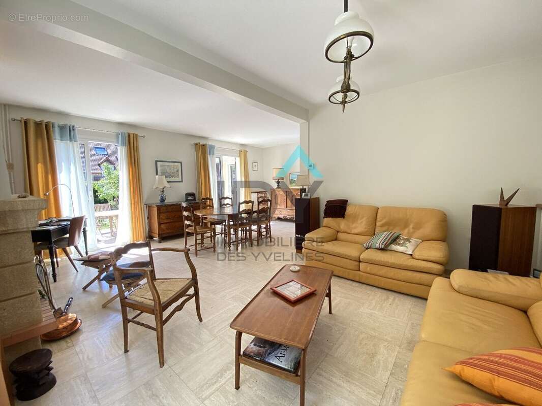 Maison à SAINT-GERMAIN-EN-LAYE