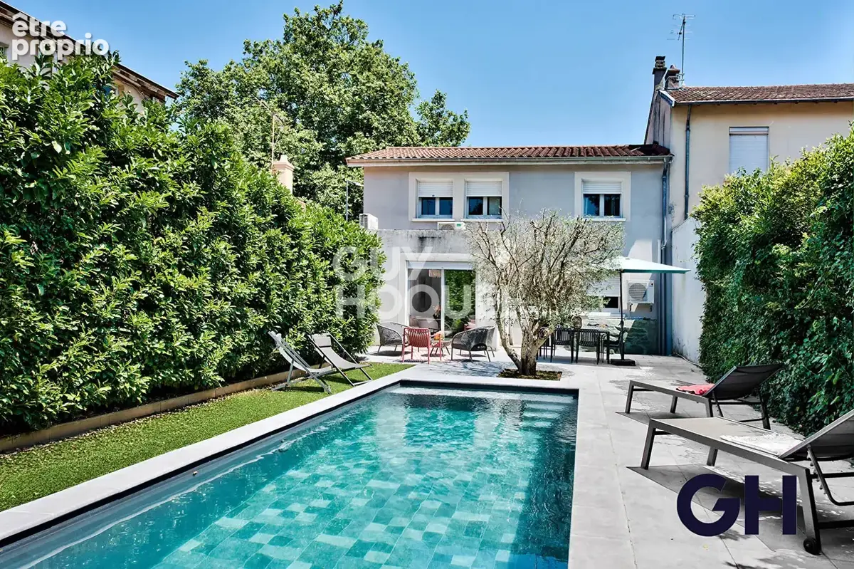 Photo Maison à Villeurbanne au prix de 598 000€