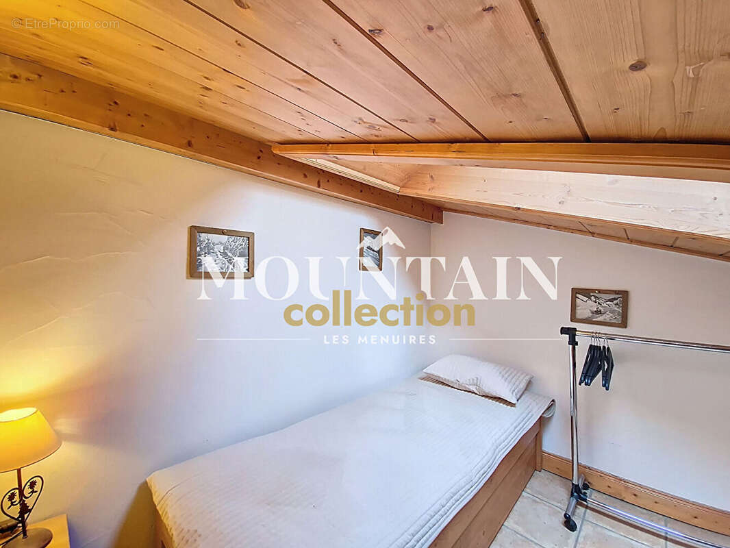 Appartement à SAINT-JEAN-DE-BELLEVILLE