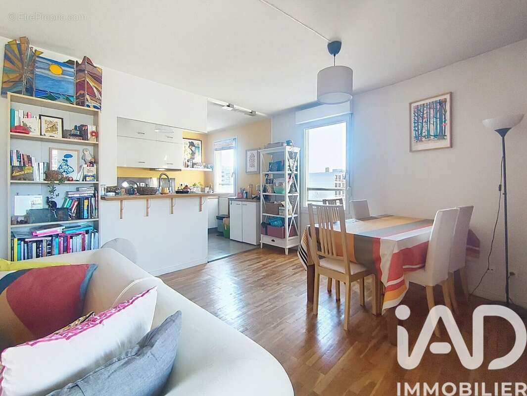 Photo 6 - Appartement à VILLEURBANNE