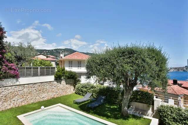 Maison à VILLEFRANCHE-SUR-MER