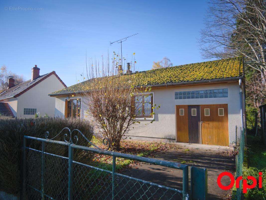 Maison à ISLE-ET-BARDAIS