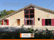 Maison à MONTETON