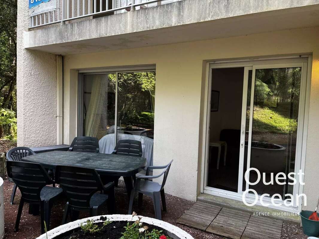 Appartement à JARD-SUR-MER