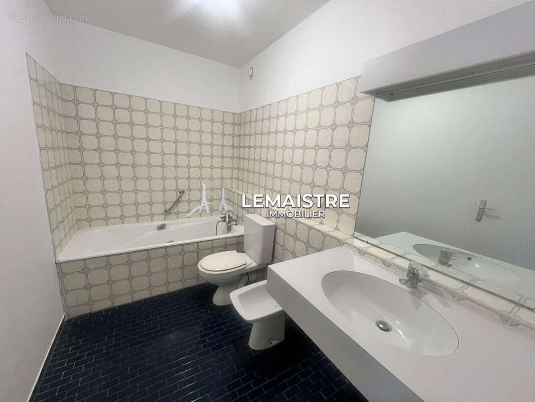 Appartement à LE HAVRE