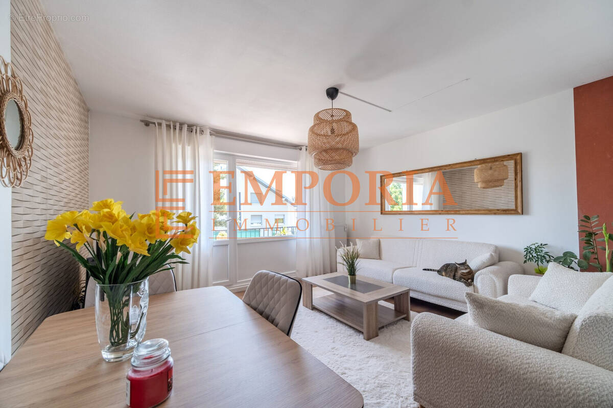 Appartement à MULHOUSE