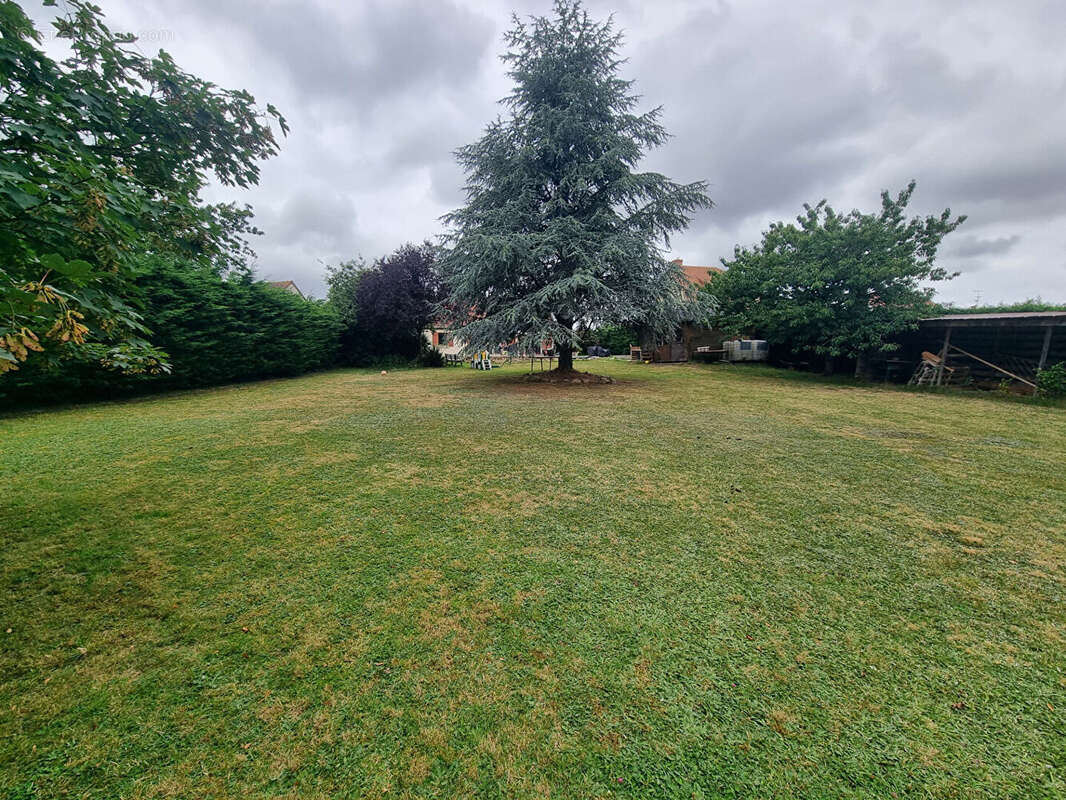 Maison à TOURVILLE-SUR-ODON