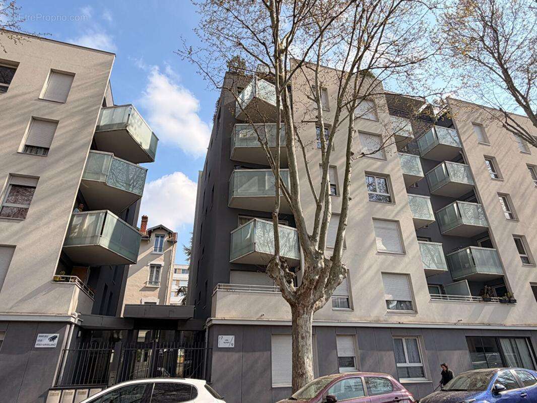 Appartement à VILLEURBANNE